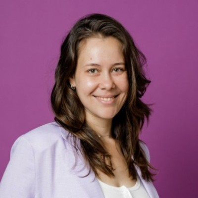 Irena Finkel headshot